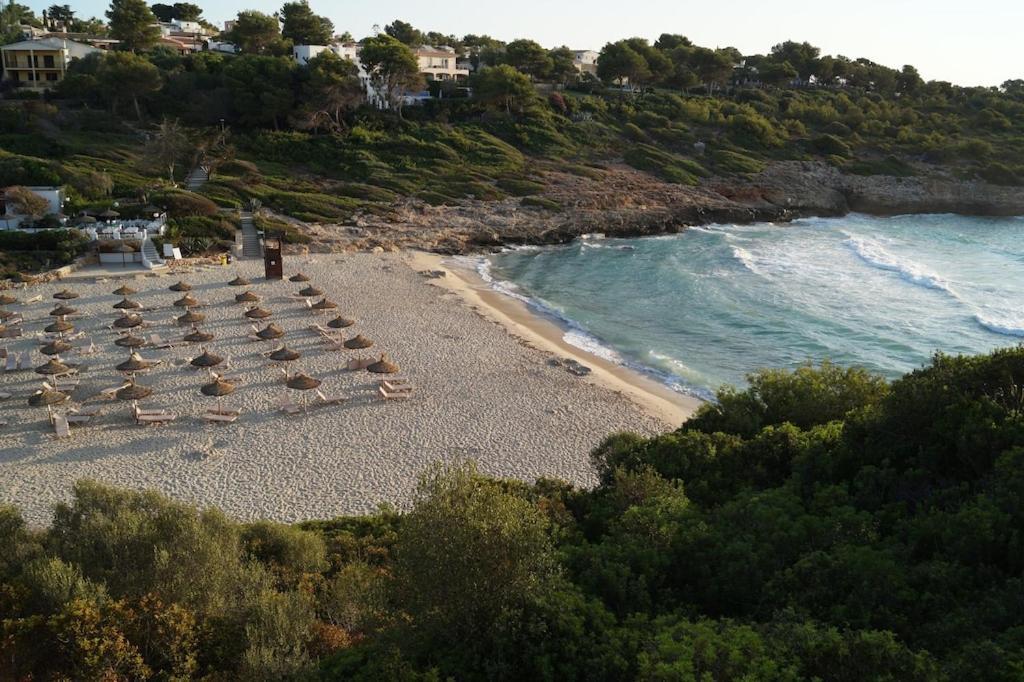 Villa Cala Mendia Cala Mandia  Exterior photo