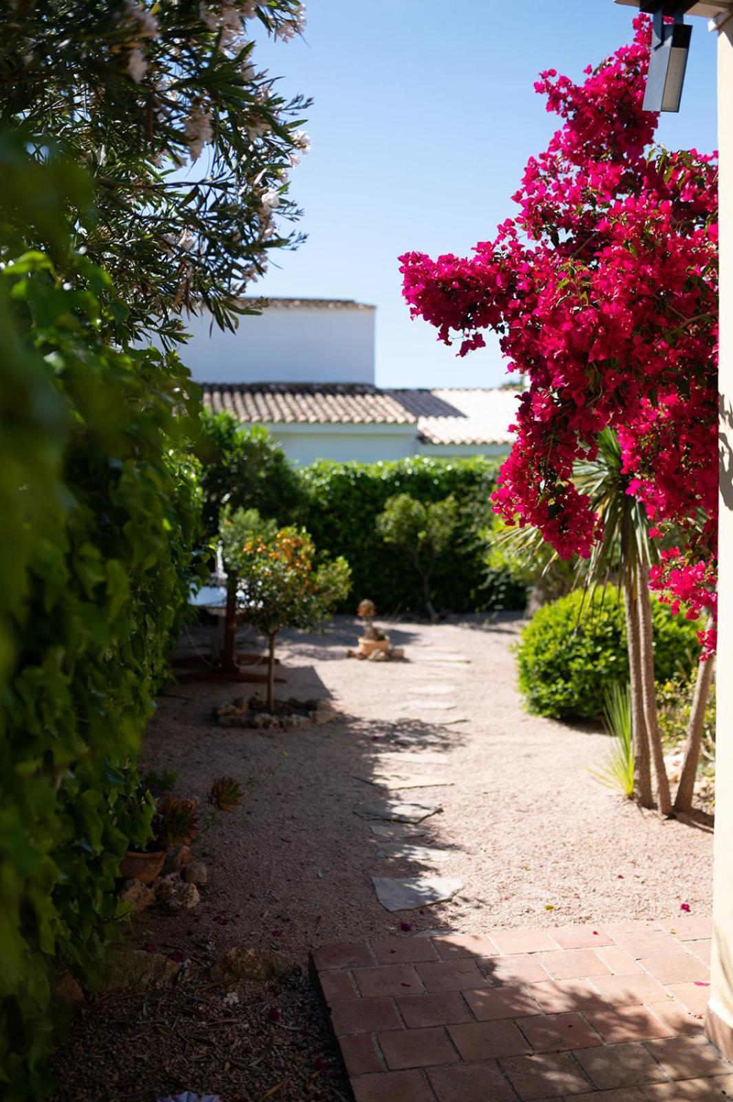 Villa Cala Mendia Cala Mandia  Exterior photo